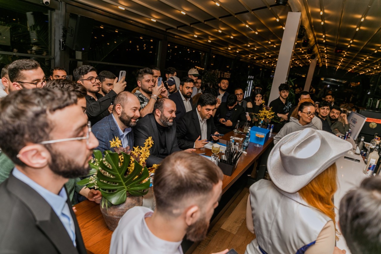 “Bizon Max Kokteyl Yarışması 2026” uğurla yekunlaşıb - FOTOLAR